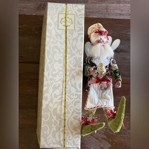 Mark Roberts Gingerbread Baker Fairy Large.